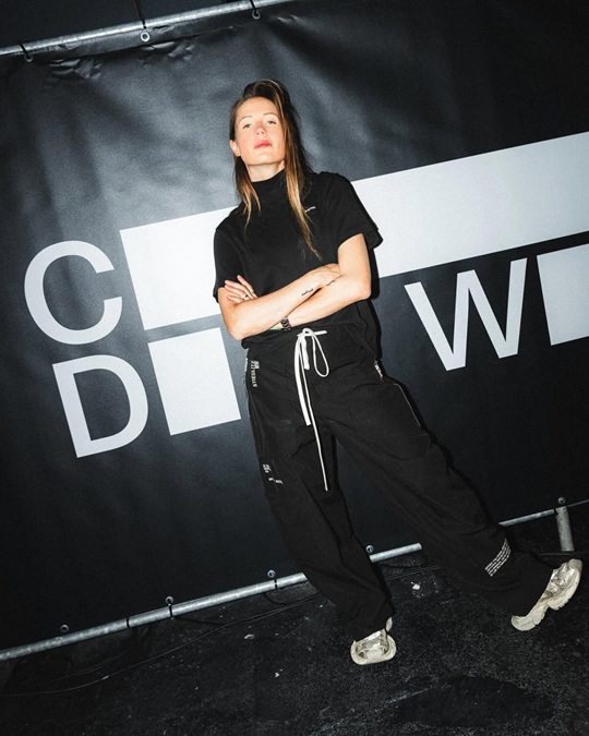 Charlotte de Witte