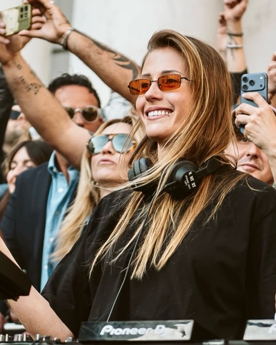Charlotte de Witte