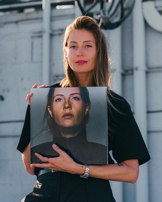 Charlotte de Witte