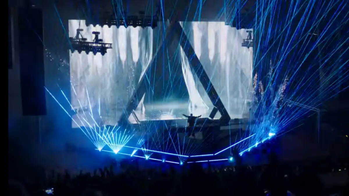 Alesso’s Red Rocks Debut Just Redefined What a Live EDM Show Can Be