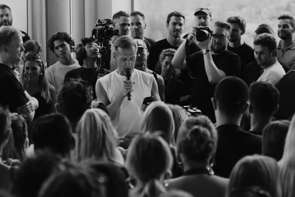 How Armin van Buuren Turned a Radio Show Into a 25-Year Global Movement