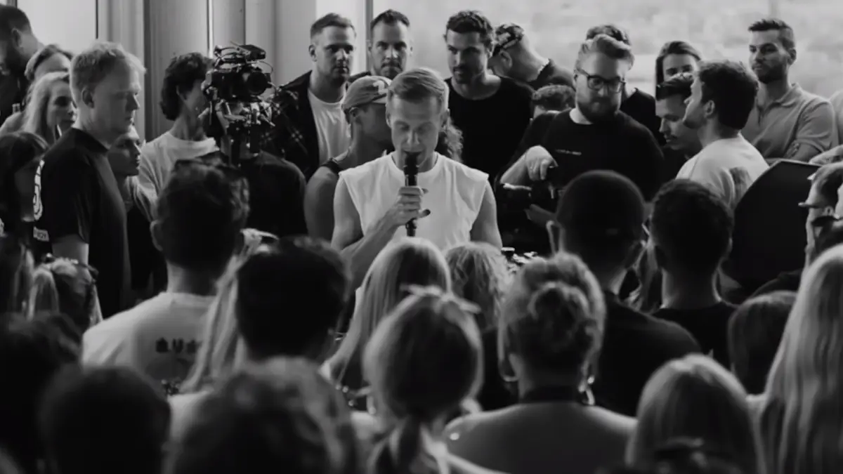 How Armin van Buuren Turned a Radio Show Into a 25-Year Global Movement
