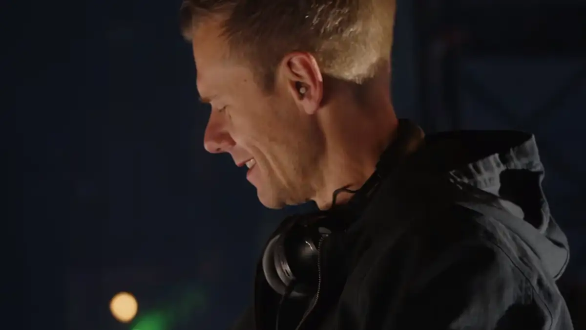 What Really Happened When Armin van Buuren Played EDC Las Vegas 2026 at Sunrise