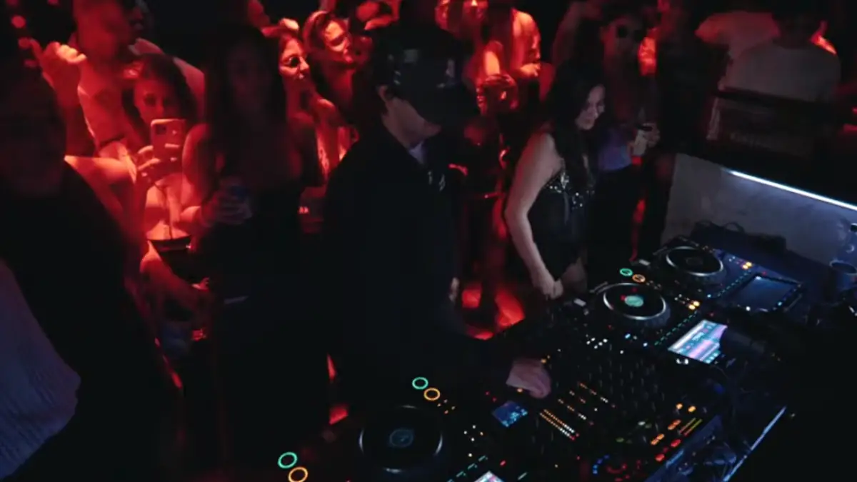 What Does a Flawless Tech House Set Actually Sound Like? Ben Sterling at Gallery Club Has the Answer