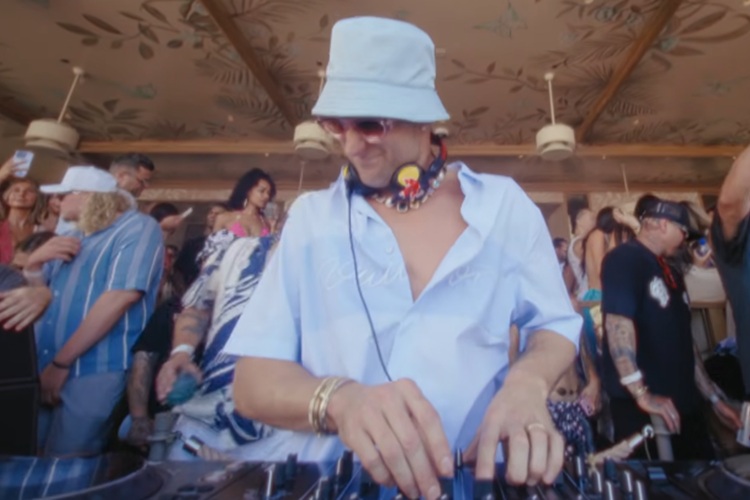 7 Moments from FISHER’S Omnia Day Club Set That Prove Las Vegas Just Raised the Bar