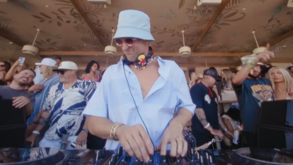 7 Moments from FISHER’S Omnia Day Club Set That Prove Vegas Just Raised the Bar