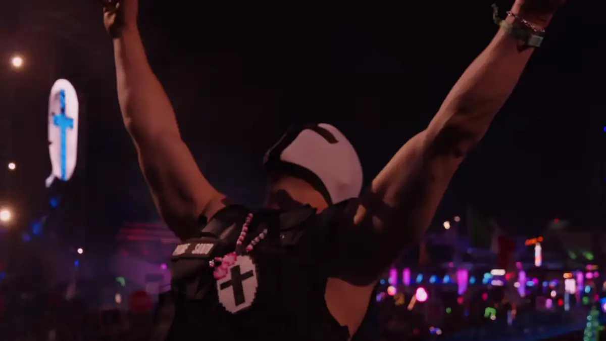 What HOLY PRIEST Did at EDC Las Vegas 2026 That No Footage Can Fully Capture