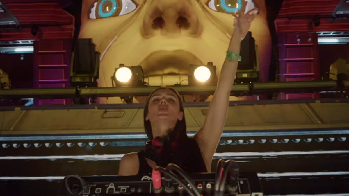 Was Korolova’s EDC Las Vegas 2026 kineticFIELD Set the Most Emotionally Charged Performance of the Festival?
