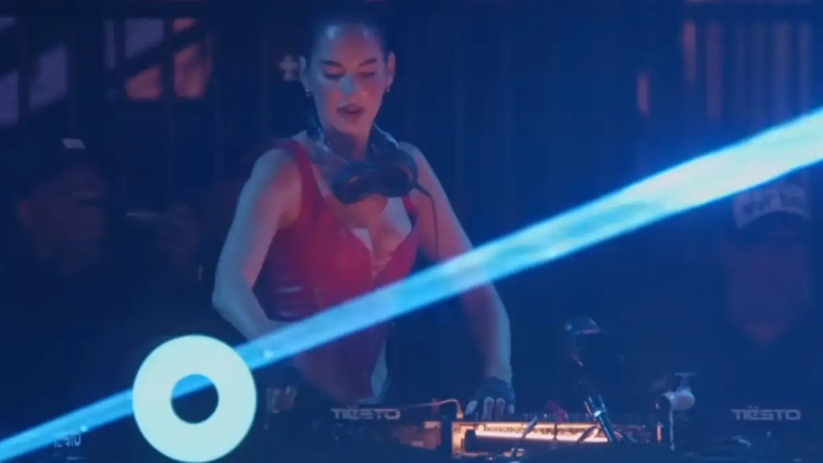 The Moment Lilly Palmer Closed EDC Las Vegas 2026 — And Why She Was in Tears