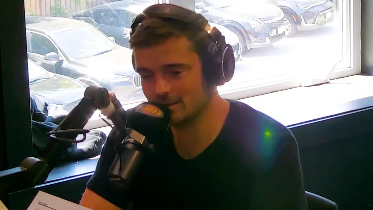 6 Things Martin Garrix Revealed at Z103.5 That Every EDM Fan Needs to Hear