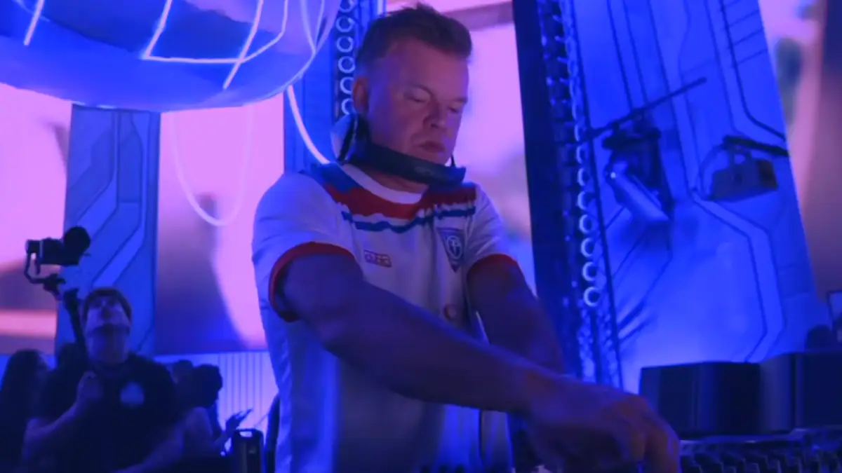 Was Paul Oakenfold’s EDC Las Vegas 2026 Set His Best in Years?