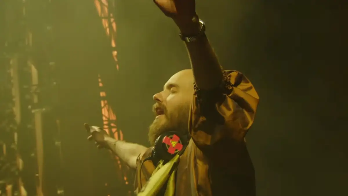EDC Las Vegas 2026 Did Not Need a Bigger Drop — It Needed San Holo
