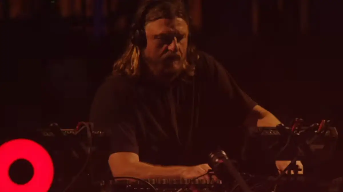 What Solomun Did at 1 a.m. on Night 3 Defined EDC Las Vegas 2026