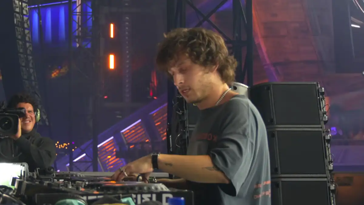 What Happened When Subtronics Took kineticFIELD at EDC 2026